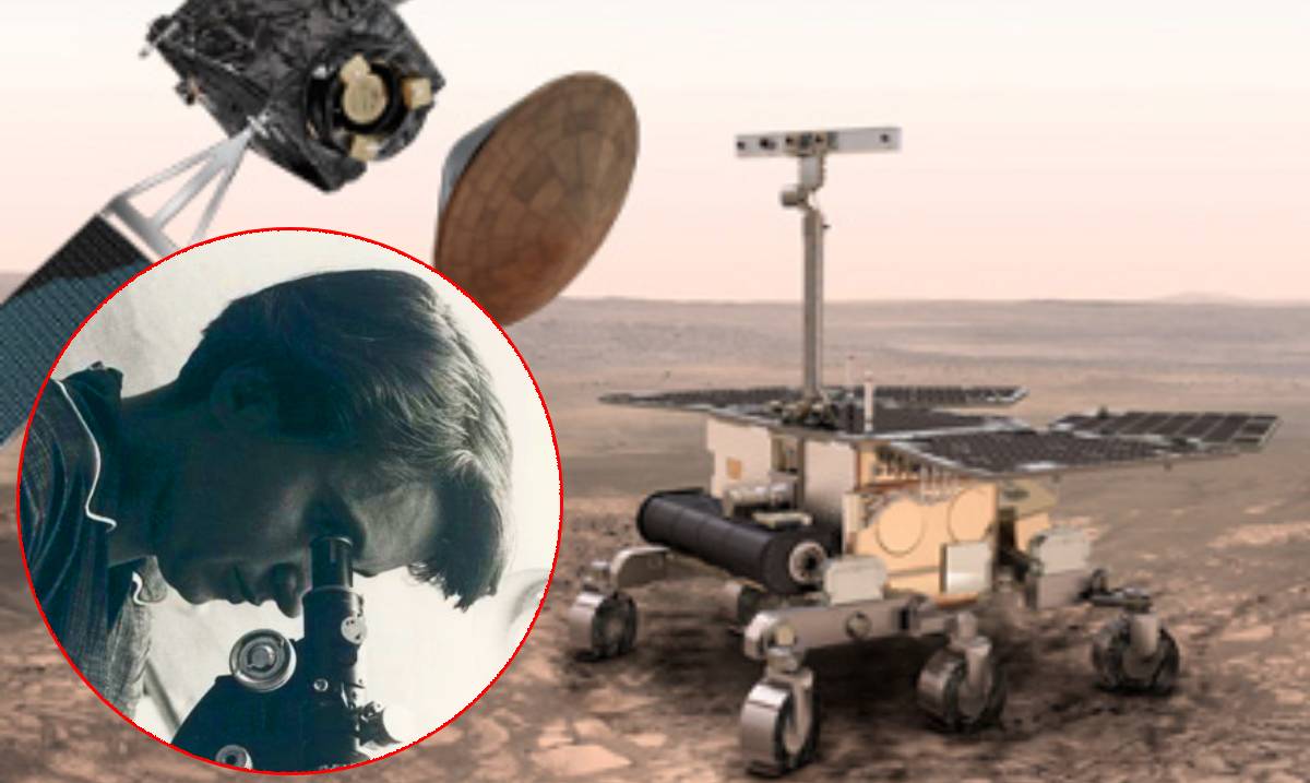Tko je žena po kojoj će biti nazvan rover koji će na Marsu tražiti život?